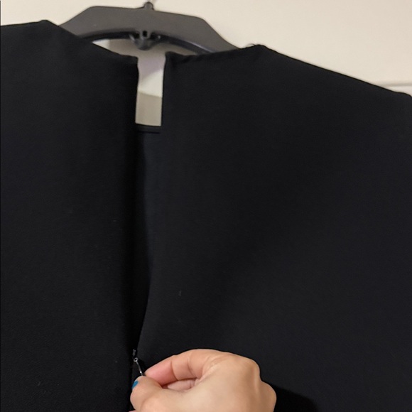 Zara Sleeveless Black Dress - Picture 7 of 7